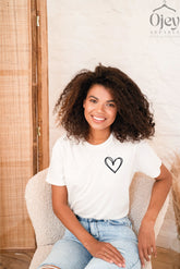 Heart Valentines Shirt, Friend Valentine Shirt, Valentine Gift Shirt, Valentine Shirt for Her, Valentines Mom Shirts, Teacher Valentine Gift